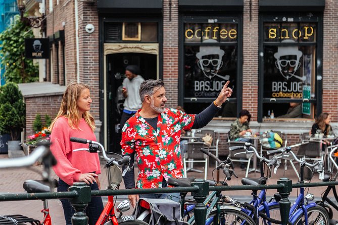 Private City Kickstart Tour: Amsterdam - Nieuwmarkt and the Old City East of Red Light District