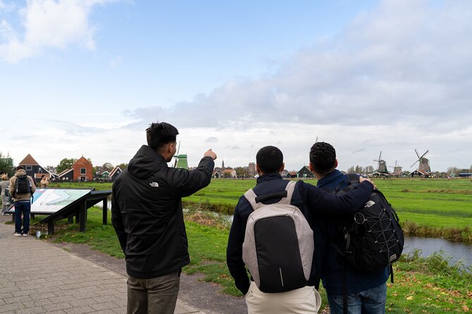 Private Countryside Tour From Amsterdam - A Private Countryside Route With Room to Wander