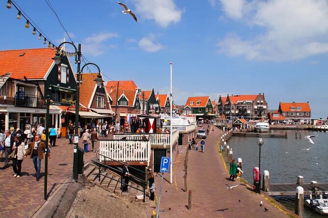 Private Countryside Tour From Amsterdam - Getting There in Comfort: Pickup, Vehicle, and Timing