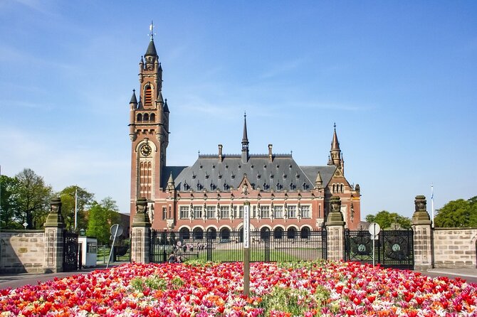 Private Day Tour: Rotterdam and The Hague. English or Spanish - Should you book it?