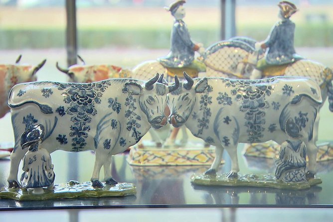 Private Day Tour: Rotterdam, Delft & The Hague From Amsterdam - The Hague essentials: Binnenhof, Ridderzaal, and the Peace Palace