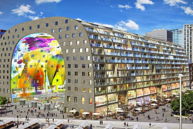 Private Day Tour: Rotterdam, Delft & The Hague From Amsterdam - Scheveningen Beach and Kurhaus: the seaside finish you can actually enjoy