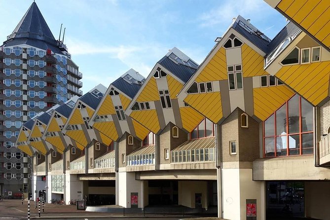Private Day Tour: Rotterdam, Delft & The Hague From Amsterdam - Timing, food, and photo strategy for a 7 to 8 hour day