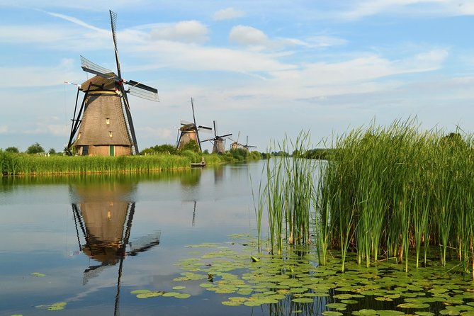 Private Day Trip from Amsterdam to Rotterdam and the Hague - Guides who tailor: Delft swaps and extra Netherlands moments