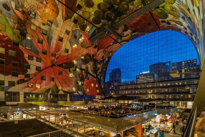 Private Day Trip from Amsterdam to Rotterdam and the Hague - What to expect from the guide commentary (and why it matters)