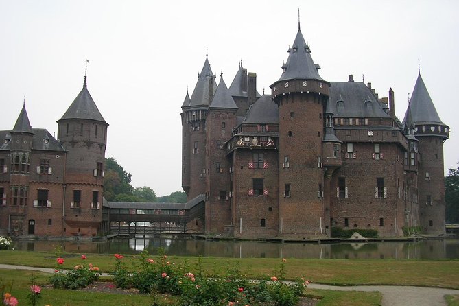 Private day trip to the Dutch castles from Amsterdam - Stop 2: Kasteel de Haar, Restored Grandness and Miraculous Dutch Stories
