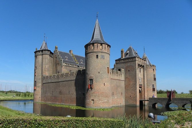 Private day trip to the Dutch castles from Amsterdam - Tickets Included Means You Gain Time, Not Just Convenience