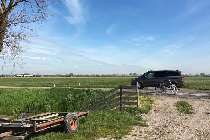 Private daytour from Amsterdam into the Countryside - The cheese and clog factory add-on, and how it fits the day
