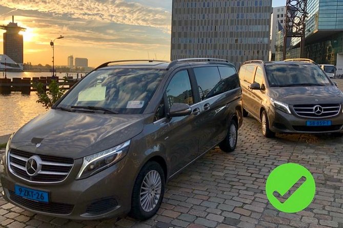 Private departure transfer from Amsterdam to Schiphol Airport (AMS) - Key Highlights You’ll Feel Immediately