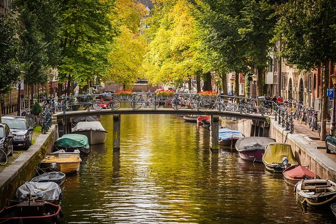 Private departure transfer from Amsterdam to Schiphol Airport (AMS) - Why This Amsterdam to Schiphol Private Transfer Works