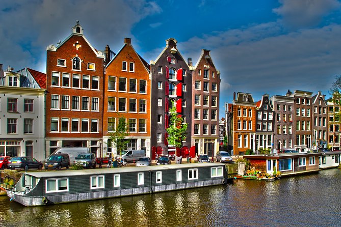 Private departure transfer from Amsterdam to Schiphol Airport (AMS) - Pickup From Your Door, Not a Guessing Game