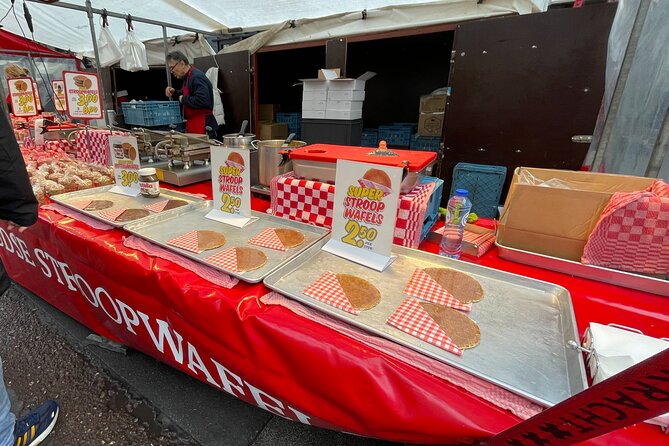 Private Dutch Food Tour - Eat Like a Local - Price and value for a 3-hour private walk