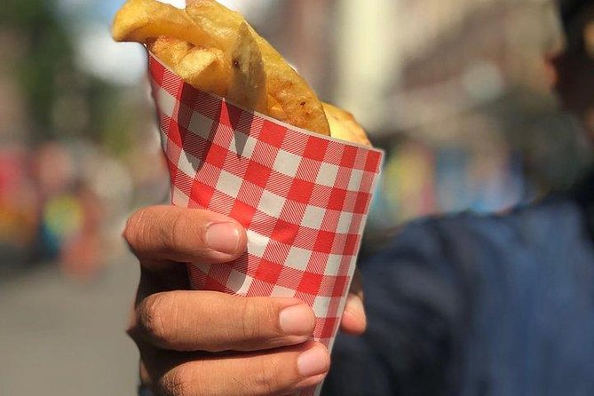 Private Dutch Food Tour - Eat Like a Local - Stop 1 in De Pijp: easing into Dutch comfort foods