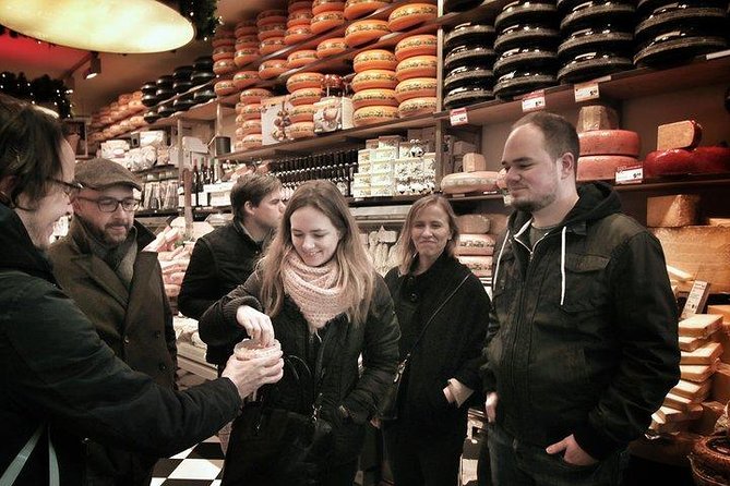 Private Dutch Food Tour - Eat Like a Local - Getting the most out of De Pijp and the Cuyp Market stops