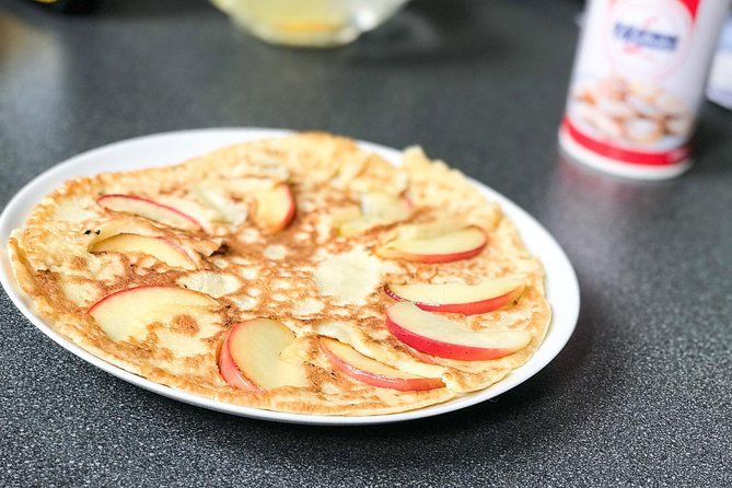 Private Dutch Pancake Cooking Class in an Amsterdam Canal Home - Key things I’d circle before you book