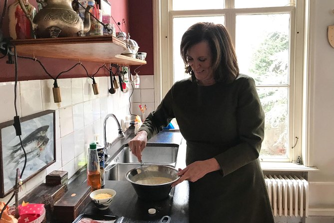 Private Dutch Pancake Cooking Class in an Amsterdam Canal Home - Who this is best for, and who might want a different fit