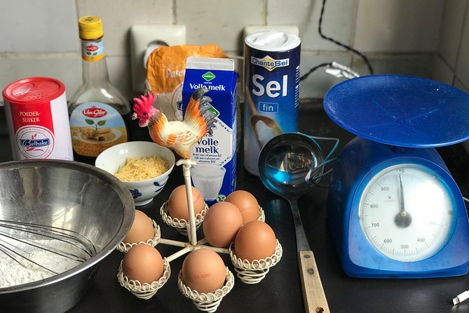 Private Dutch Pancake Cooking Class in an Amsterdam Canal Home - Practical booking notes that can save you stress