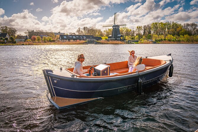 Private Electric Boat Rental in Haarlem (No License Required) - Key things I’d focus on before you book