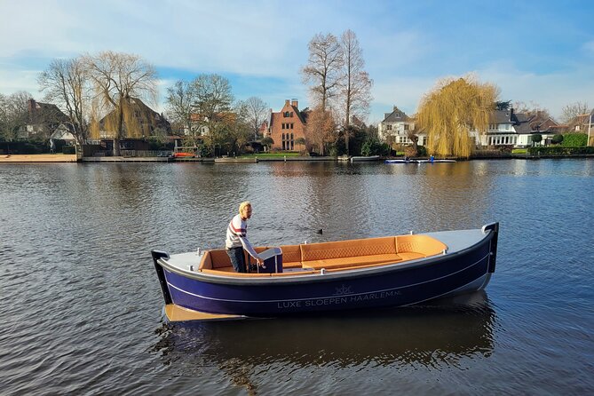 Private Electric Boat Rental in Haarlem (No License Required) - Why this Haarlem canal rental feels easy, not intimidating