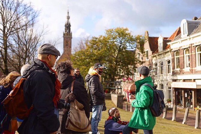 Private Excursion to Zaanse Schans, Edam, Volendam and Marken - Hotel pickup, private pacing, and the reality of walking