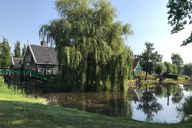 Private Excursion to Zaanse Schans, Edam, Volendam and Marken - Price and value: $840 per group, up to four people