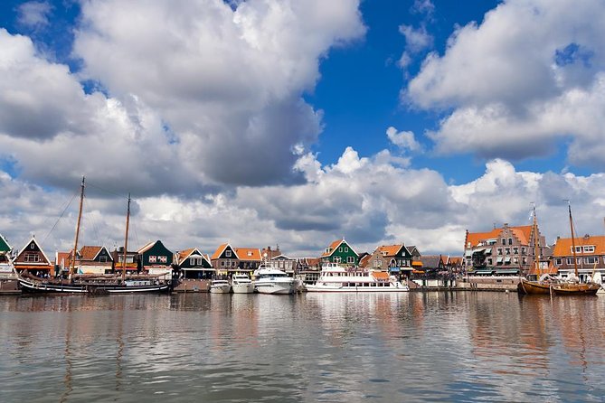 Private Excursion to Zaanse Schans, Edam, Volendam and Marken - Zaanse Schans: windmills, clog-making, and easy photo moments