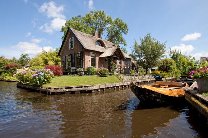 Private full-day customizable tour of the Netherlands from Amsterdam - A private Netherlands day you design from Amsterdam