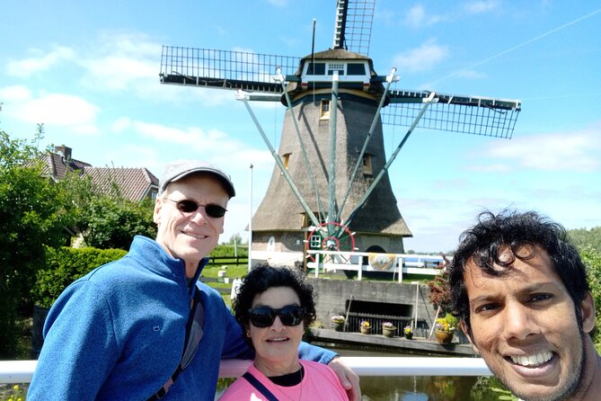 Private Guided City Tour of The Hague & Mauritshuis Museum Entry - Lange Voorhout: the tree-lined promenade feel