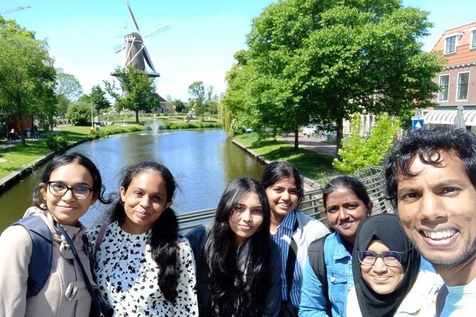 Private Guided City Tour of The Hague & Mauritshuis Museum Entry - Binnenhof and Ridderzaal: Dutch democracy, plus a renovation peek