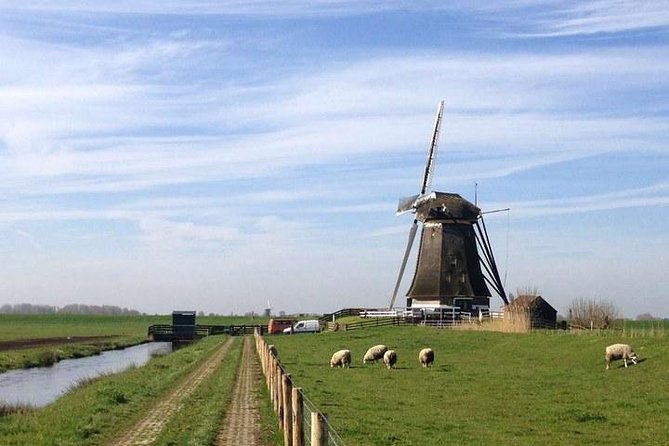 Private Guided Full-Day Customizable Tour of Holland from Amsterdam - Key highlights worth your attention