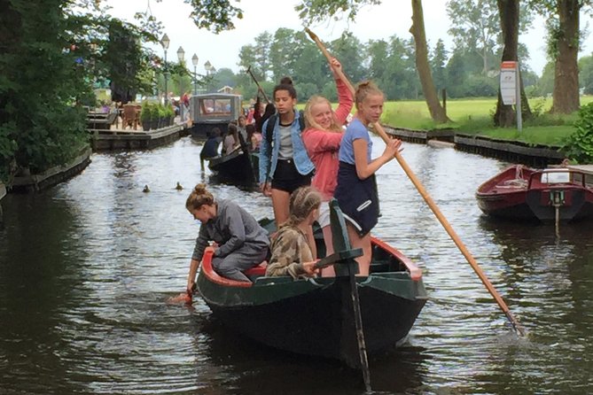 Private Guided Full-Day Customizable Tour of Holland from Amsterdam - Dairy farms, cheese tasting, and wooden clogs: the Dutch “wow” factor