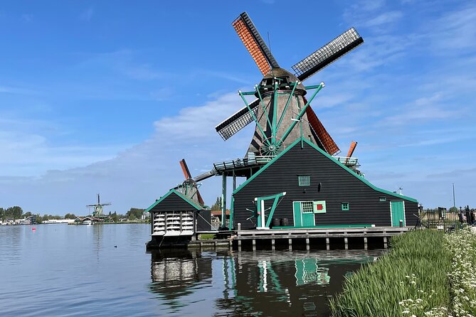 Private Guided Half Day Tour in Zaanse Schans from Amsterdam - Key highlights worth knowing before you go