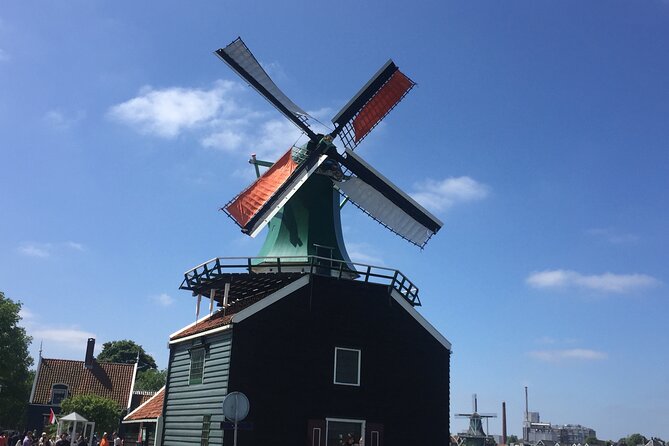 Private Guided Half Day Tour in Zaanse Schans from Amsterdam - Zaanse Schans, the windmill village that actually feels like a working place