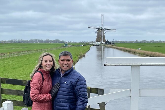 Private Guided Tour of Keukenhof Tulip Gardens & Private Windmill - How this private Keukenhof day really feels