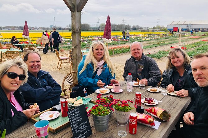 Private Guided Tour of Keukenhof Tulip Gardens & Private Windmill - Molendriegang Drie Molens: the windmill stop that makes the trip feel real