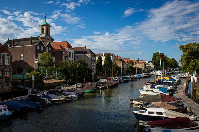 Private Guided Walking Tour Historical Dordrecht - Key highlights you will actually feel on this walk