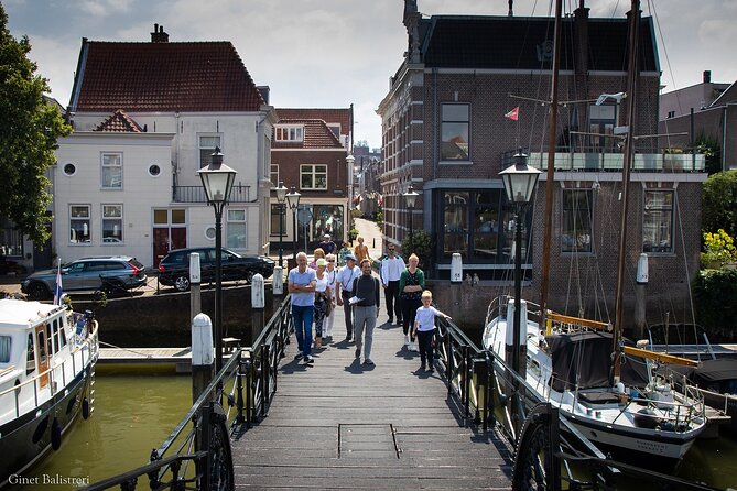 Private Guided Walking Tour Historical Dordrecht - Great Church of Dordrecht: a landmark stop that sharpens your sense of place