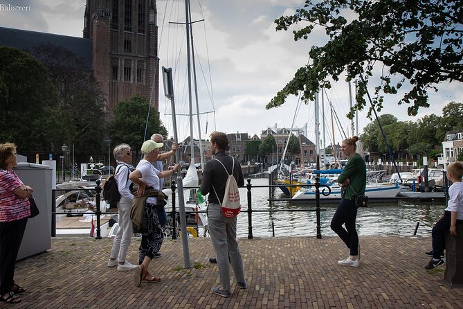Private Guided Walking Tour Historical Dordrecht - Hof van Holland: rounding out the loop with a softer landing