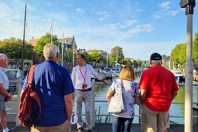 Private Guided Walking Tour Historical Dordrecht - Using the free city map after the tour, not just during it