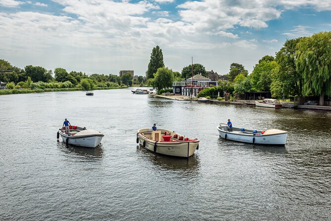 Private Haarlem Canal Cruise with Captain (Electric Boat) - Electric Boat Haarlem Canals: Why the Ride Feels Special