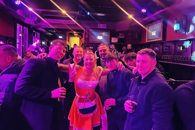 Private Hostess Bar Tour in Amsterdam Red Light District (3h) - Entering De Wallen With a Host Keeps the Night Friendly