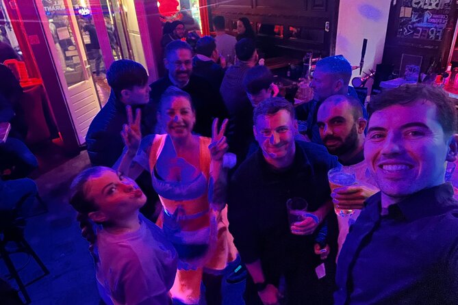 Private Hostess Bar Tour in Amsterdam Red Light District (3h) - Who This Tour Fits Best, and Who Might Skip It