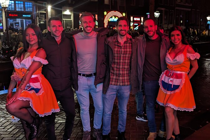 Private Hostess Bar Tour in Amsterdam Red Light District (3h) - Should You Book This Hostess Bar Tour in Amsterdam?