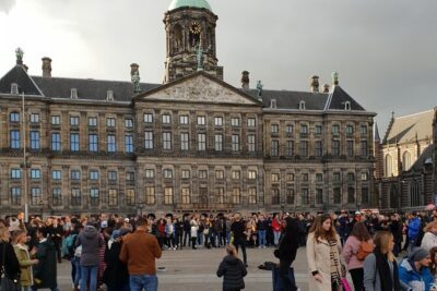 Private Minivan Sightseeing Tour in Amsterdam