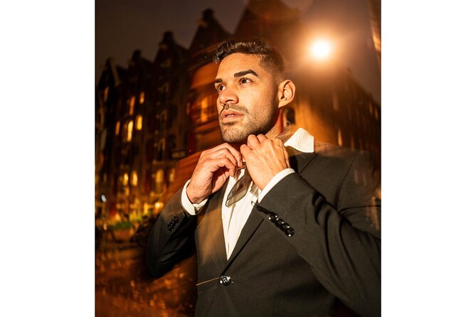 Private Photo Session in Amsterdam - Basilica of Saint Andrew and Oude Kerk: church backdrops that photograph well