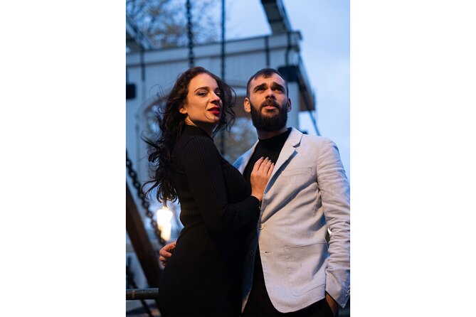 Private Photo Session in Amsterdam - How the route turns into a photo set, not just a walk