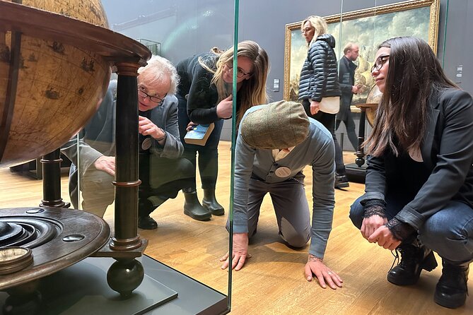 Private Rijksmuseum Tour- The Dutch Masters, Rembrandt & Vermeer - What kind of traveler should book this Rijksmuseum experience