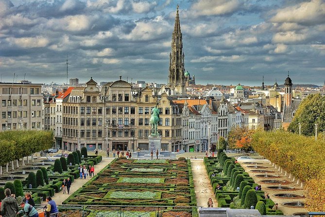 Private Sightseeing tour to Antwerp and Brussels from Amsterdam - How the day flows, and how to use the freedom well