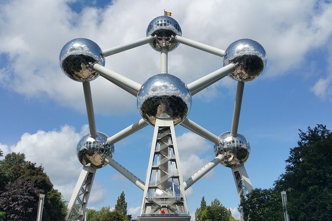 Private Sightseeing tour to Antwerp and Brussels from Amsterdam - Chocolate Nation: the included tasting that turns a sightseeing day into a memory