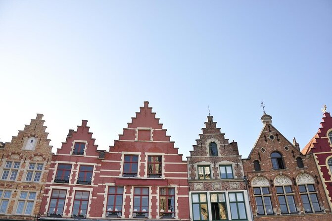 Private sightseeing tour to Bruges and chocolate from Amsterdam - The Logistics That Can Make or Break Your Day